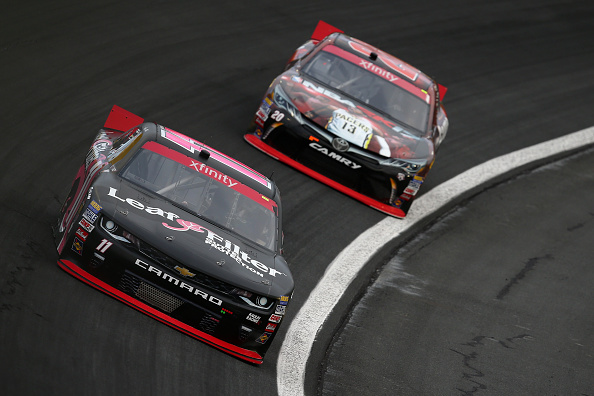 DFS NASCAR: Bank of America 500 Playbook & Optimal Lineups