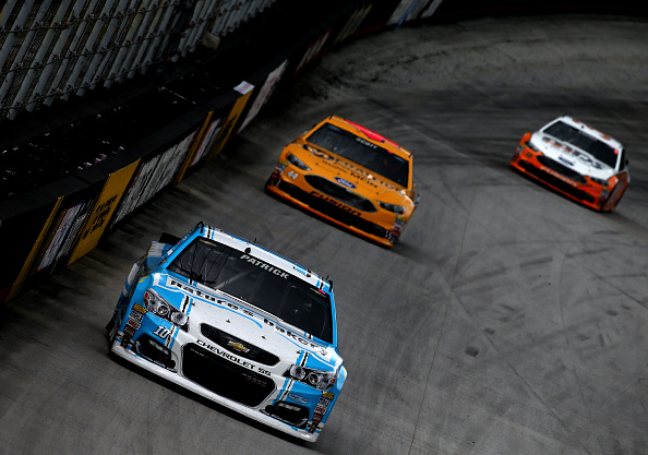 DFS NASCAR: Bass Pro Shops NRA Night Race Playbook & Optimals