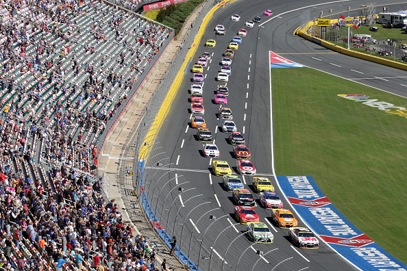 DFS NASCAR: Bank of America 500 Playbook and Lineups