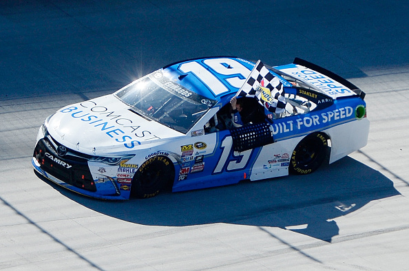 DFS NASCAR: Bass Pro Shops NRA Night Race Track Breakdown