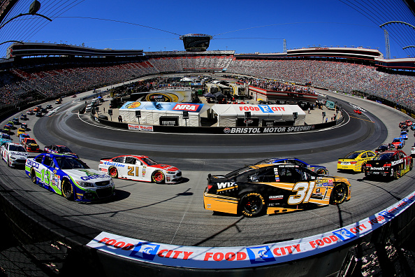 DFS NASCAR: Food City 500 Lineups & Playbook