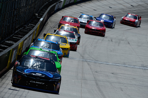 DFS NASCAR: Food City 500 Playbook & Optimal Lineups