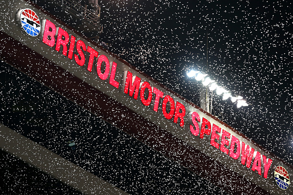 DFS NASCAR: Food City 500 Track Breakdown