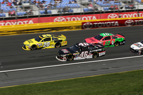 DFS NASCAR: Coca-Cola 600 Track Breakdown