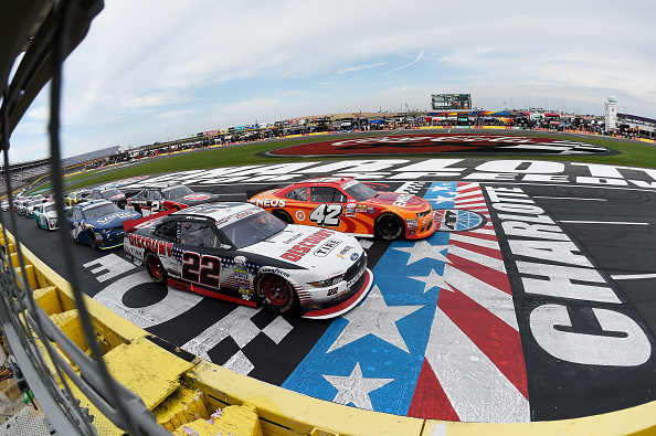 DFS NASCAR: Coca-Cola 600 Playbook & Optimal Lineups