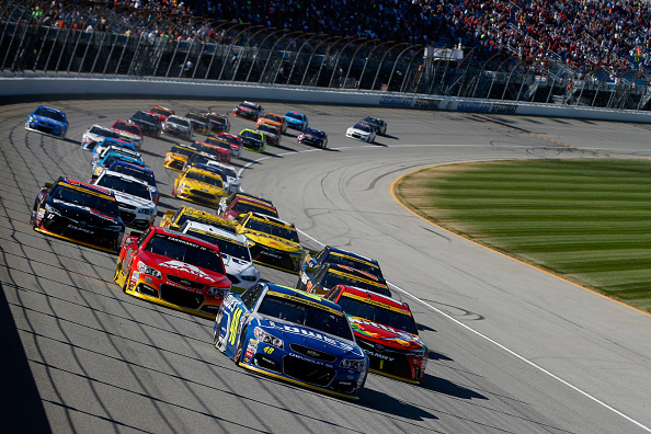 DFS NASCAR: Tales of the Turtles 400 Track Breakdown
