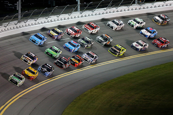 DFS NASCAR: Coke Zero 400 Track Breakdown