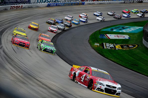 DFS NASCAR: AAA 400 Track Breakdown