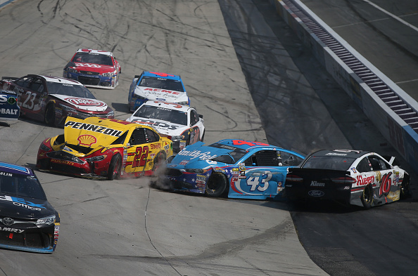 DFS NASCAR: Citizen Soldier 400 Track Breakdown