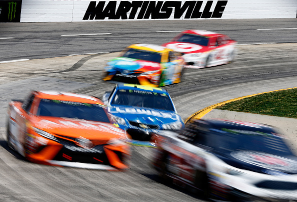 DFS NASCAR: First Data 500 Playbook and Lineups