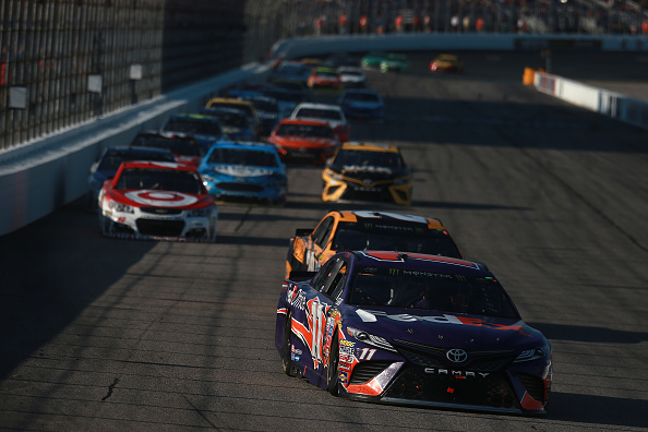 DFS NASCAR: ISM Connect 300 Track Breakdown
