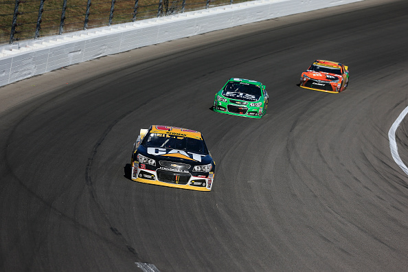 DFS NASCAR: GoBowling 400 Track Breakdown