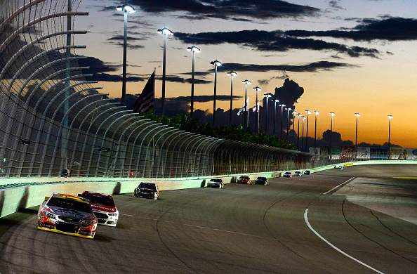 DFS NASCAR: Ford EcoBoost 400 Track Breakdown