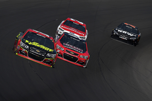DFS NASCAR: Pure Michigan 400 Track Breakdown