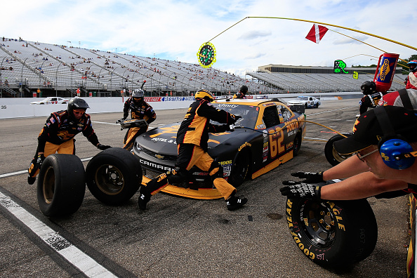 DFS NASCAR: Bad Boy Off Road 300 Playbook & Optimal Lineups