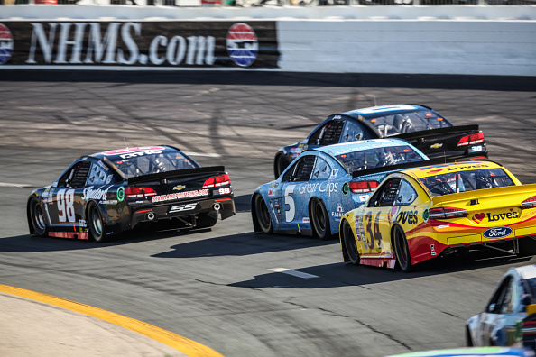 DFS NASCAR: Overton's 301 Track Breakdown