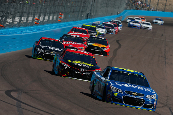 DFS NASCAR: Can-Am 500 Track Breakdown