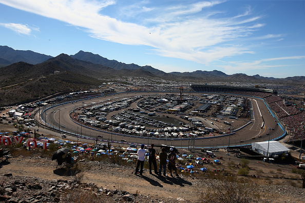 DFS NASCAR: Camping World 500 Track Breakdown