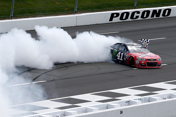 DFS NASCAR: Pennsylvania 400 Track Breakdown