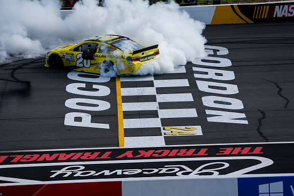 DFS NASCAR: Axalta 400 Track Breakdown