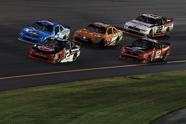DFS NASCAR: Quaker State 400 Playbook & Optimal Lineups
