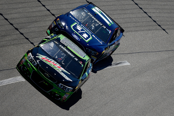 DFS NASCAR: Federated Auto Parts 400 Track Breakdown