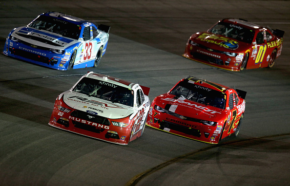 DFS NASCAR: Federated Auto Parts 400 Playbook & Optimal Lineups