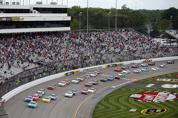 DFS NASCAR: Toyota Owners 400 Playbook & Optimal Lineups