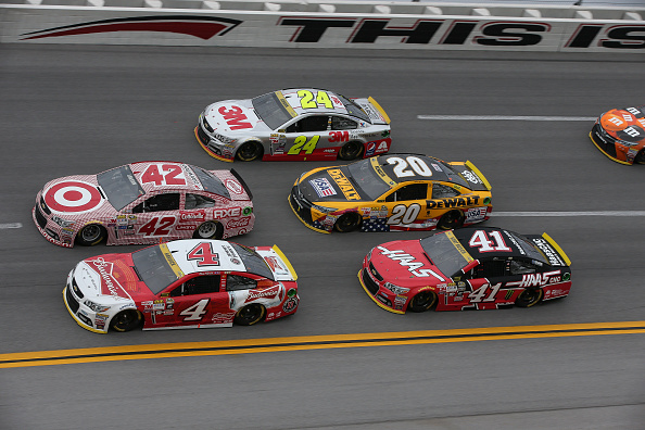 DFS NASCAR: Geico 500 Track Breakdown