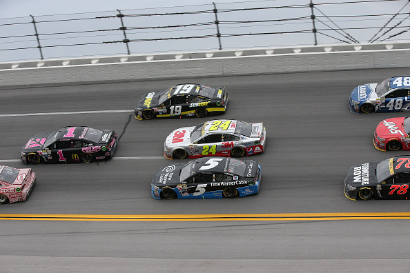 DFS NASCAR: Geico 500 Playbook & Optimal Lineups