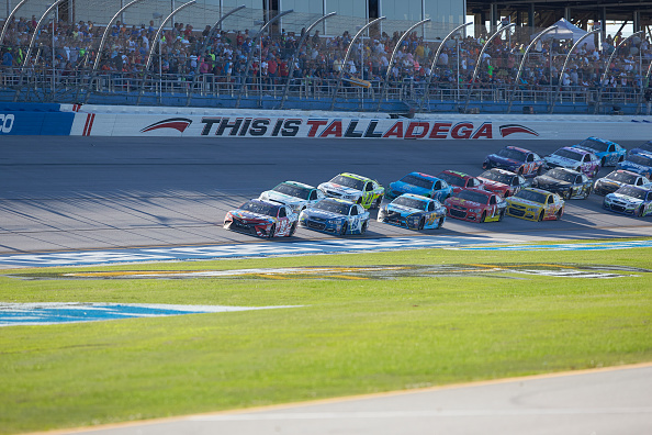 DFS NASCAR: Alabama 500 Track Breakdown
