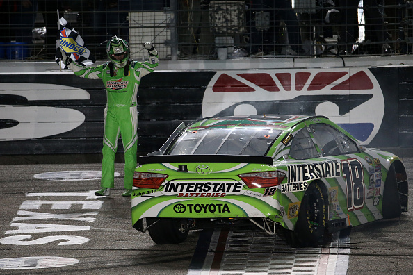 DFS NASCAR: AAA Texas 500 Track Breakdown