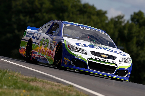 DFS NASCAR: Cheez-It 355 Track Breakdown