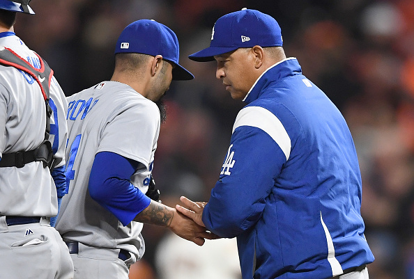 MLB Managerial Tendencies: Pulling The Starter 2