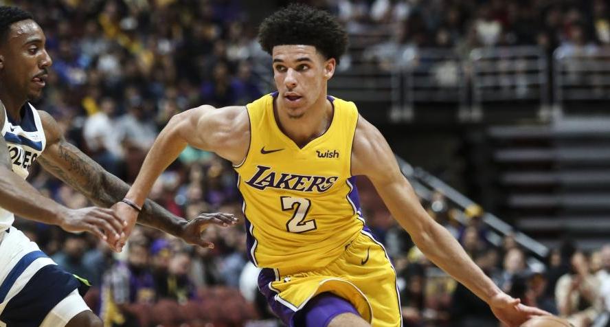 DFS NBA Optimal Lineups: October 19