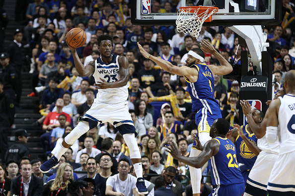 DFS NBA Optimal Lineups: November 26