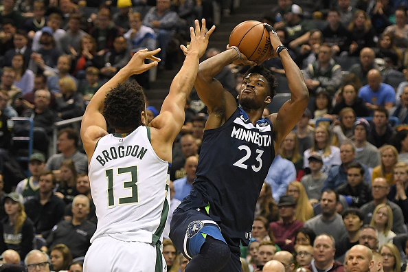 DFS NBA Optimal Lineups: January 1