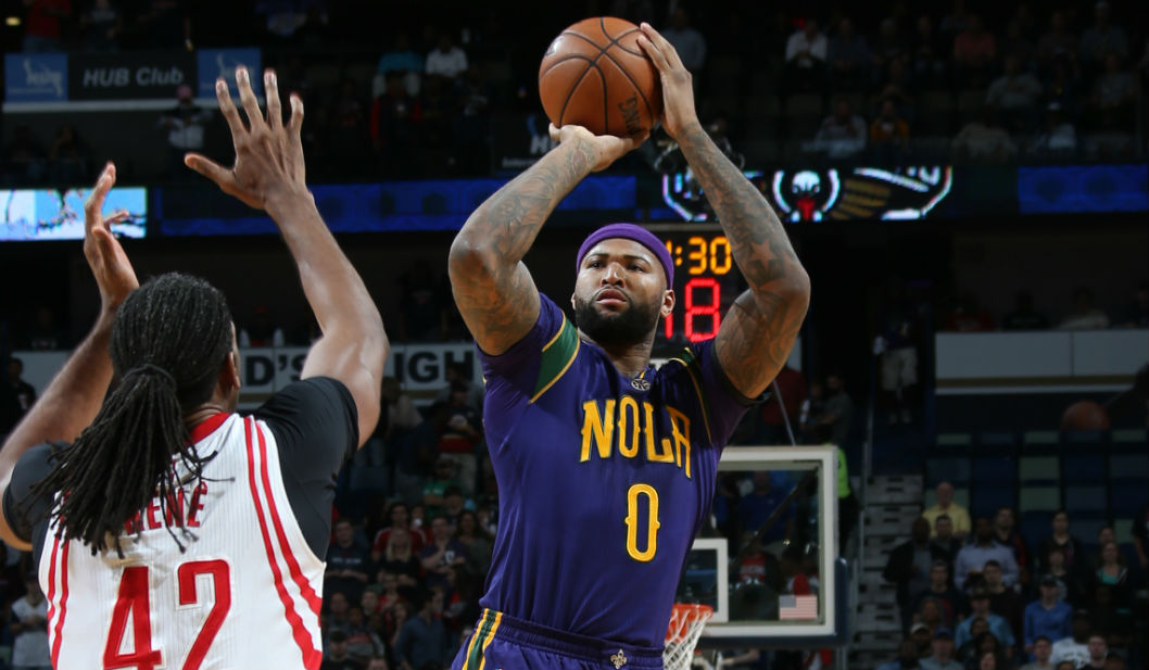 DFS NBA Optimal Lineups: December 6