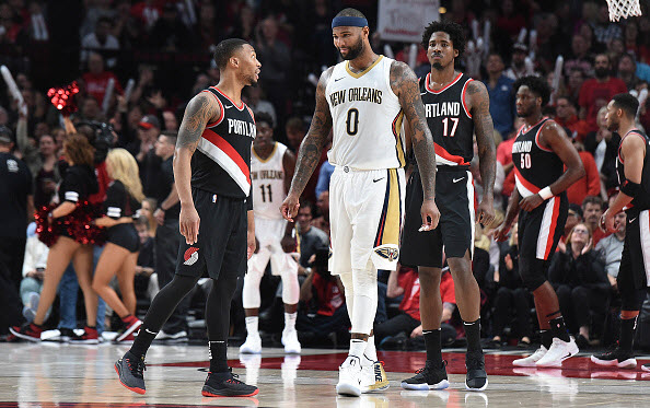 DFS NBA Optimal Lineups: December 2