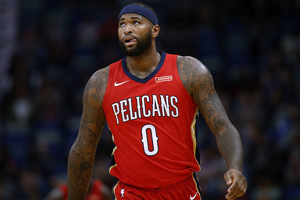 2017 Fantasy Basketball Player Rankings: Week 8