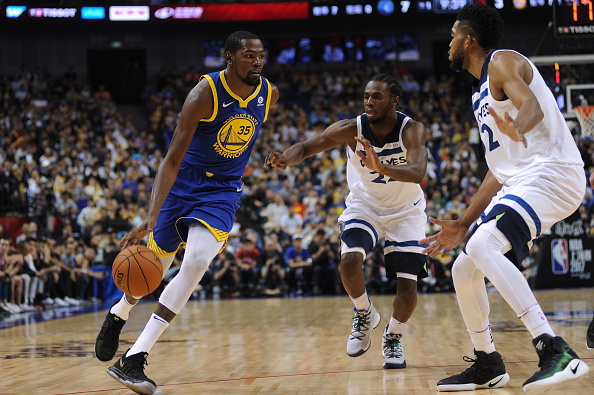 2017 Fantasy Basketball Draft Guide: Top-10 Small Forwards