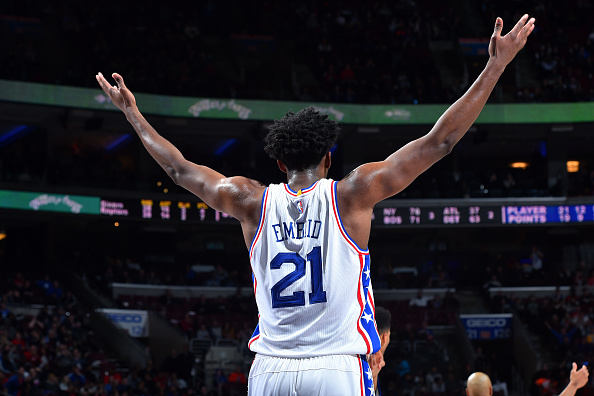 DFS NBA Optimal Lineups: November 27