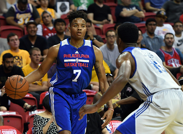 2017 Fantasy Basketball: Top 10 NBA Rookies