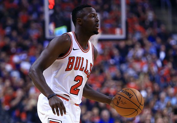 2017 Fantasy Basketball Weekly Planner: Week 1