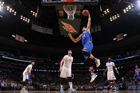 2016 NBA Fantasy Basketball Waiver Advice: Jan. 27