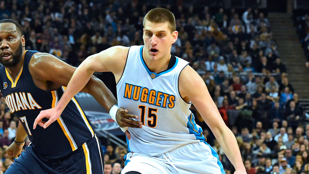 DFS NBA Optimal Lineups: November 19