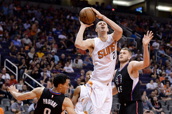 DFS NBA Optimal Lineups: November 11