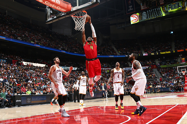 DFS NBA Optimal Lineups: April 22