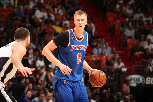 DFS NBA Optimal Lineups: November 5