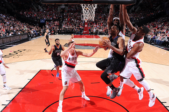 DFS NBA Playbook: April 9